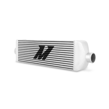 Universal Intercooler J-Line, Silver | MMINT-UJ