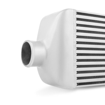 Universal Intercooler J-Line, Silver | MMINT-UJ