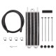 Universal Transmission/Power Steering Cooler | MMTC-U