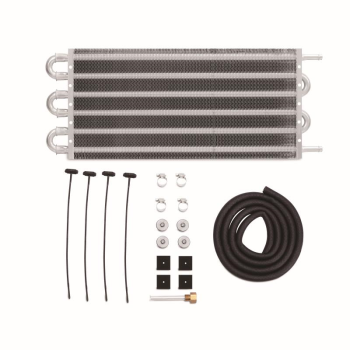 Universal Transmission Fluid Cooler, 15" x 7.5" x 0.75" | MMTC-TF-1575