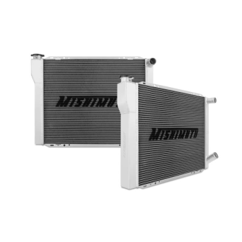 Universal Dual Pass Race Radiator | MMRAD-DBP-26