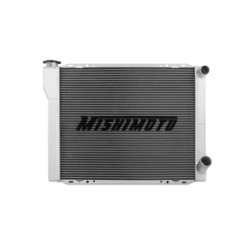 Universal Dual Pass Race Radiator | MMRAD-DBP-26
