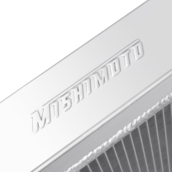 Universal Dual Pass Race Radiator | MMRAD-DBP-26