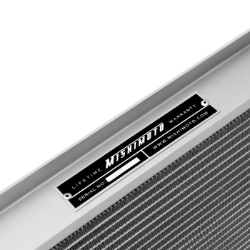 Universal Dual Pass Race Radiator | MMRAD-DBP-26