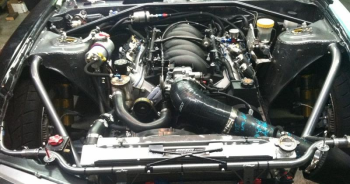 Universal Dual Pass Race Radiator | MMRAD-DBP-26
