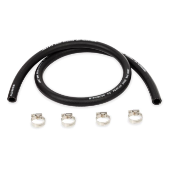 Universal Catch Can Hoses 1/2" x 4 | MMHOSE-CC12-4
