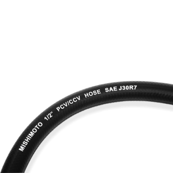 Universal Catch Can Hoses 1/2" x 4 | MMHOSE-CC12-4