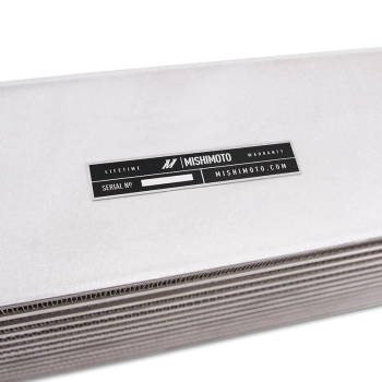 Universal Air-to-Air Race Intercooler Core, 24.00" x 12.00" x 4.00" | MMUIC-06