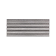 Universal Air-to-Air Race Intercooler Core, 20.50" x 6.25" x 2.50" | MMUIC-15