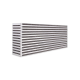 Universal Air-to-Air Race Intercooler Core, 20.50" x 6.25" x 2.50" | MMUIC-15
