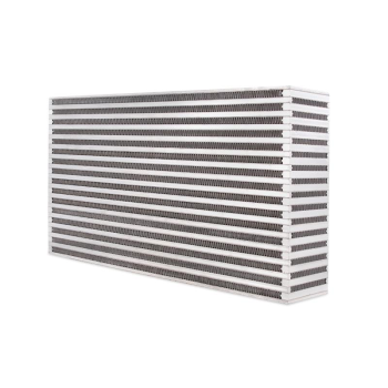 Universal Air-to-Air Race Intercooler Core, 17.75" x...