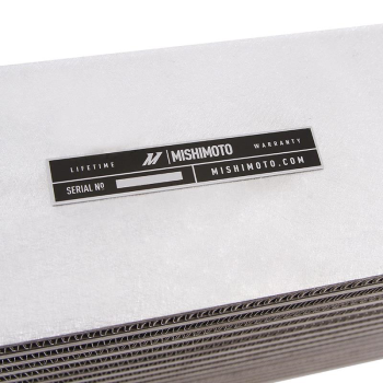 Universal Air-to-Air Race Intercooler Core, 17.75" x 6.50" x 3.25" | MMUIC-16