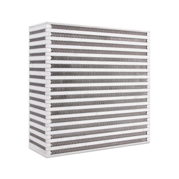 Universal Air-to-Air Race Intercooler Core, 10.20" x 9.00" x 4.50" | MMUIC-22