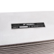 Universal Air-to-Air Race Intercooler Core, 10.20" x 9.00" x 4.50" | MMUIC-22