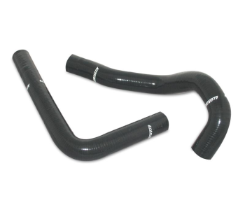 Toyota Supra Silicone Radiator Hose Kit, 1993-1998, Black...