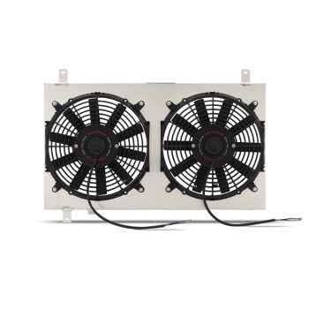 Toyota Supra Fan Shroud Kit, 1986-1992 | MMFS-SUP-86