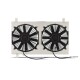 Toyota Supra Fan Shroud Kit, 1986-1992 | MMFS-SUP-86