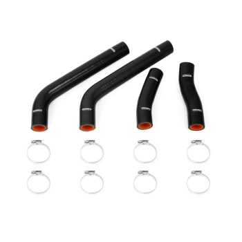 Toyota MR2 Silicone Radiator Hose Kit, 2000-2005, Black |...