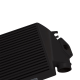 Subaru WRX Top Mount Intercooler Kit, 2008-2014, Black w/ Red | MMTMIC-WRX-08BKRD