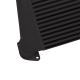 Subaru WRX Top Mount Intercooler Kit, 2008-2014, Black w/ Red | MMTMIC-WRX-08BKRD