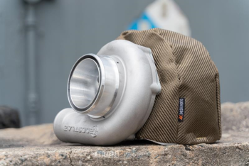 Titanium Turbo Blanket, T3 | MMHP-TB-T3