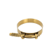 Constant Tension T-Bolt Clamp, Gold, 2.75 Inch | MMCLAMP-275TGD