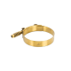 Constant Tension T-Bolt Clamp, Gold, 2.75 Inch | MMCLAMP-275TGD