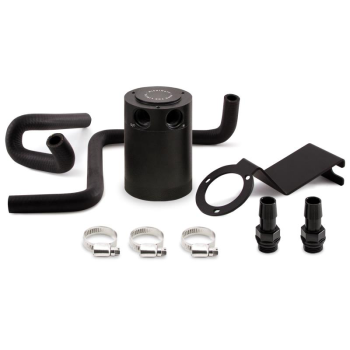 Subaru/Scion/Toyota BRZ/FR-S/86 Baffled Oil Catch Can,...