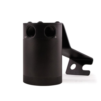 Subaru/Scion/Toyota BRZ/FR-S/86 Baffled Oil Catch Can,...