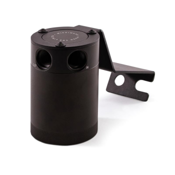 Subaru/Scion/Toyota BRZ/FR-S/86 Baffled Oil Catch Can, 2013+ | MMBCC-BRZ-13PBE