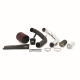 Subaru/Scion/Toyota BRZ/FR-S/86 Cold Air Intake Kit, 2013+, Wrinkle Black | MMAI-BRZ-13WBK