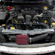 Subaru/Scion/Toyota BRZ/FR-S/86 Cold Air Intake Kit, 2013+, Wrinkle Black | MMAI-BRZ-13WBK