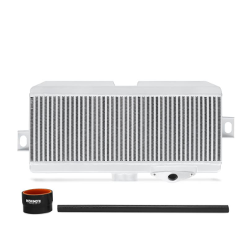 Subaru WRX STI Top Mount Intercooler Kit, 2008+, Silver...