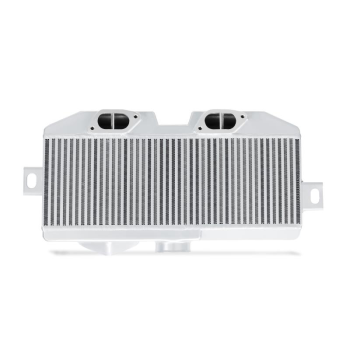 Subaru WRX STI Top Mount Intercooler Kit, 2008+, Silver...