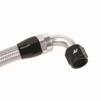 Subaru WRX STI Oil Cooler Kit, 2015+, Black | MMOC-STI-15BK