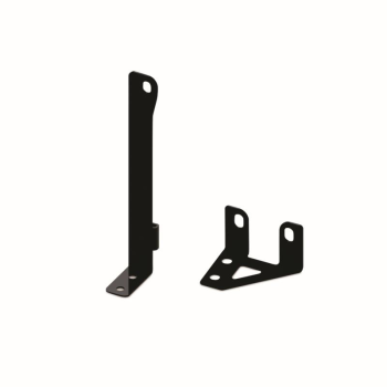 Subaru WRX STI Oil Cooler Kit, 2015+, Black | MMOC-STI-15BK