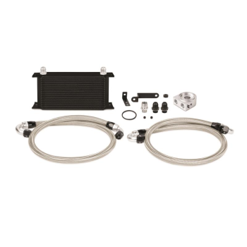 Subaru WRX STI Thermostatic Oil Cooler Kit, 2008-2014,...