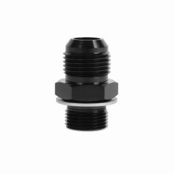 Subaru WRX STI Thermostatic Oil Cooler Kit, 2008-2014, Black | MMOC-STI-08TBK