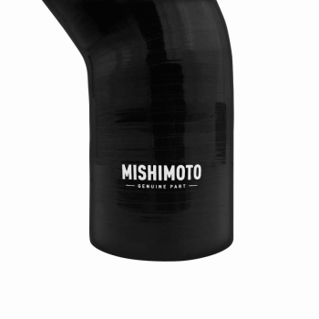 Subaru WRX Silicone Airbox Hose, 2015-2021, Black | MMHOSE-WRX-15ABBK