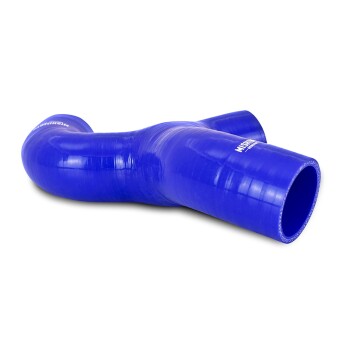 Subaru WRX Silicone Intercooler Hoses, 2002-2005, Blue | MMHOSE-SUB-INTBL