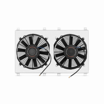 Subaru Legacy Turbo Fan Shroud Kit, 1990-1994 | MMFS-B4-90