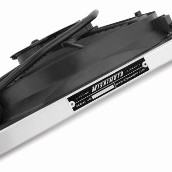 Subaru Legacy Turbo Fan Shroud Kit, 1990-1994 | MMFS-B4-90