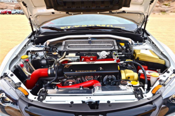 Subaru Impreza WRX/STI Performance Radiator, 2008-2019 | MMRAD-STI-08