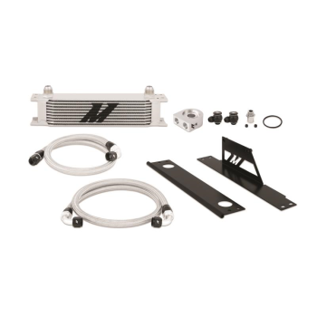 Subaru Impreza WRX Oil Cooler Kit, 2001-2005, Silver |...