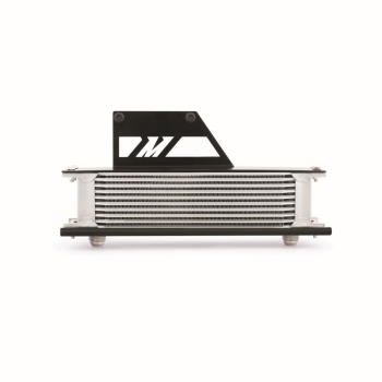 Subaru Impreza WRX Oil Cooler Kit, 2001-2005, Silver | MMOC-WRX-01