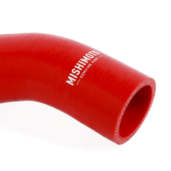 Subaru Impreza WRX / STI Silicone Radiator Hose Kit, 1992-1998, Red | MMHOSE-GC8T-92RD