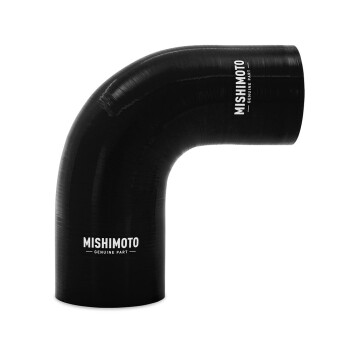 Silicone Reducer Coupler, 90°, 3° to 3.25°,...