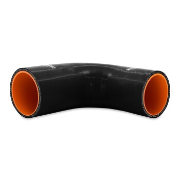 Silicone Reducer Coupler, 90°, 3° to 3.25°,...