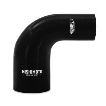 Silicone Reducer Coupler, 90°, 1.75° to...