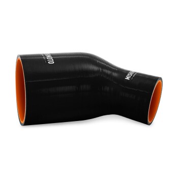 Silicone Reducer Coupler, 45°, 2.5° to 4°,...